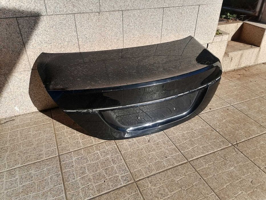 Mala Mercedes classe C w205 porta mala carro sedan
