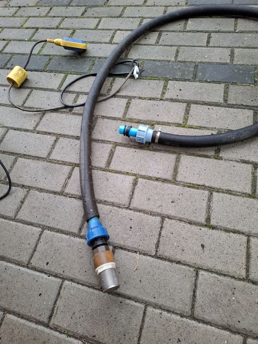 Pompa, hydrofor, pompa hydroforowa, nawadnianie, MHI13OO inox