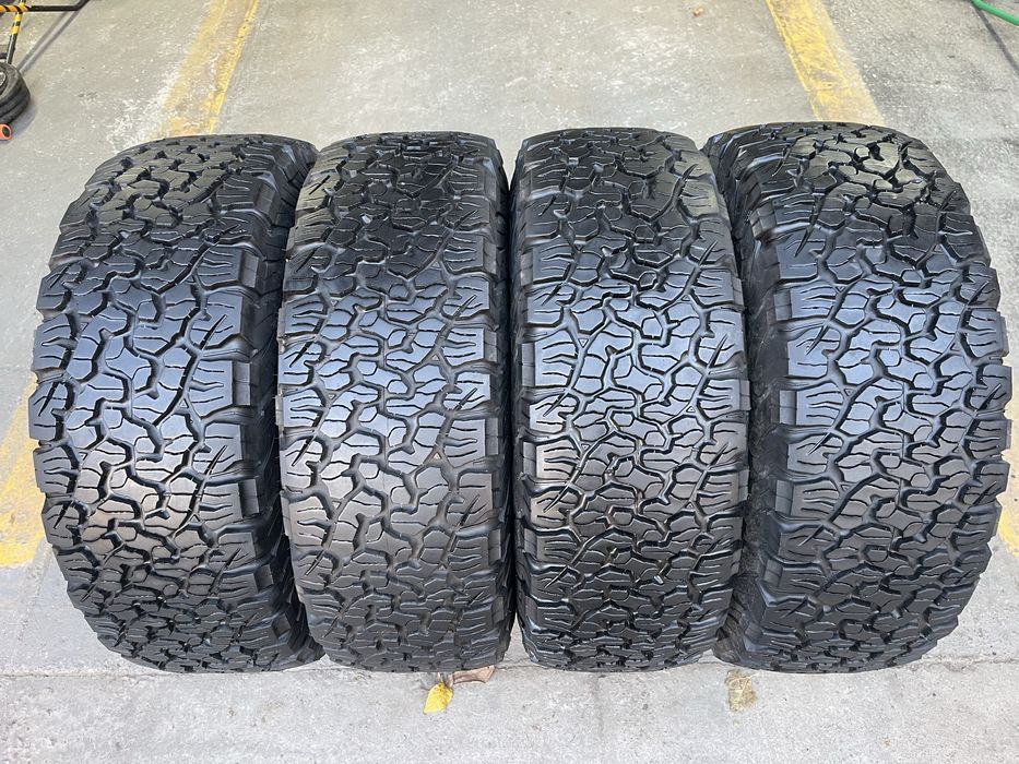 Шини 31*10,5R15 BF Goodrich K02 Склад Осокорки RLX