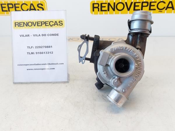 Turbo / compressor HYUNDAI Accent III (MC)