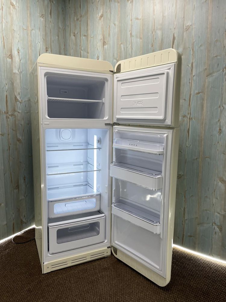 Холодильник Smeg fab 30 Идеал Новая модель Гарантия