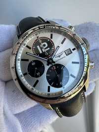 Longines Grand Vitesse Panda Chrono