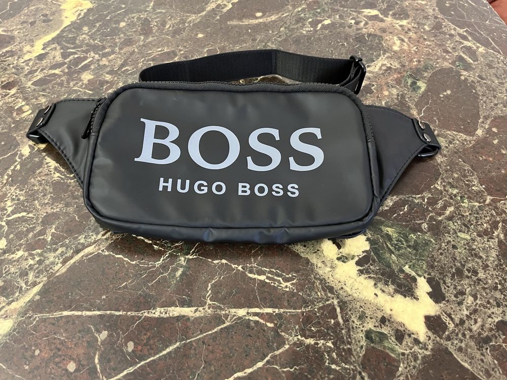 Hugo Boss купляв у польші в офіційному магазині