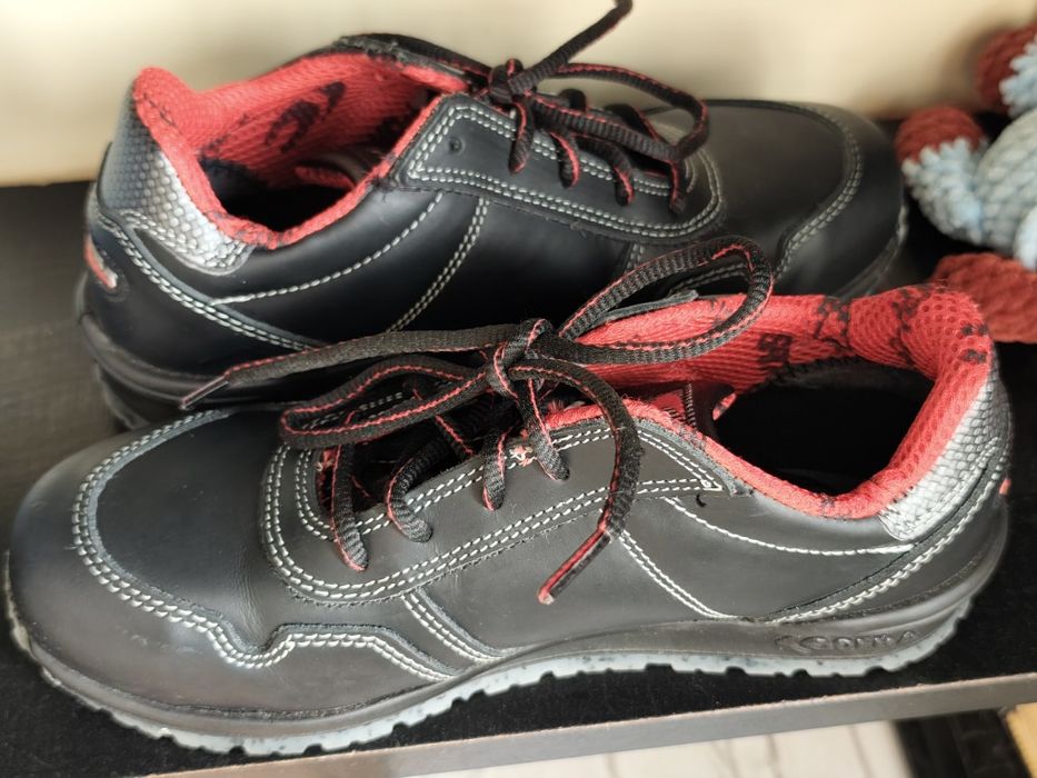 Buty robocze  Cofra ZATOPEK S3 SRC