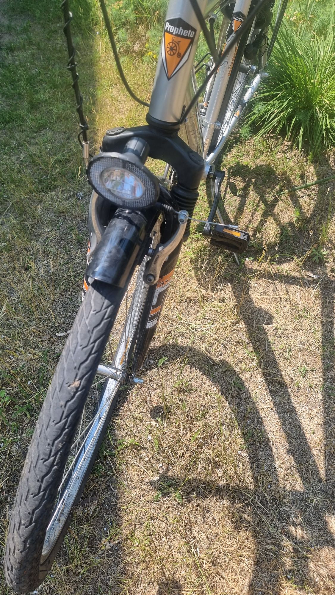 Rower  AluRex-Aluminium.