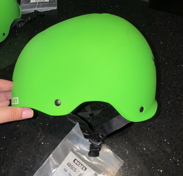 Kask Ion Hardcap 3.0