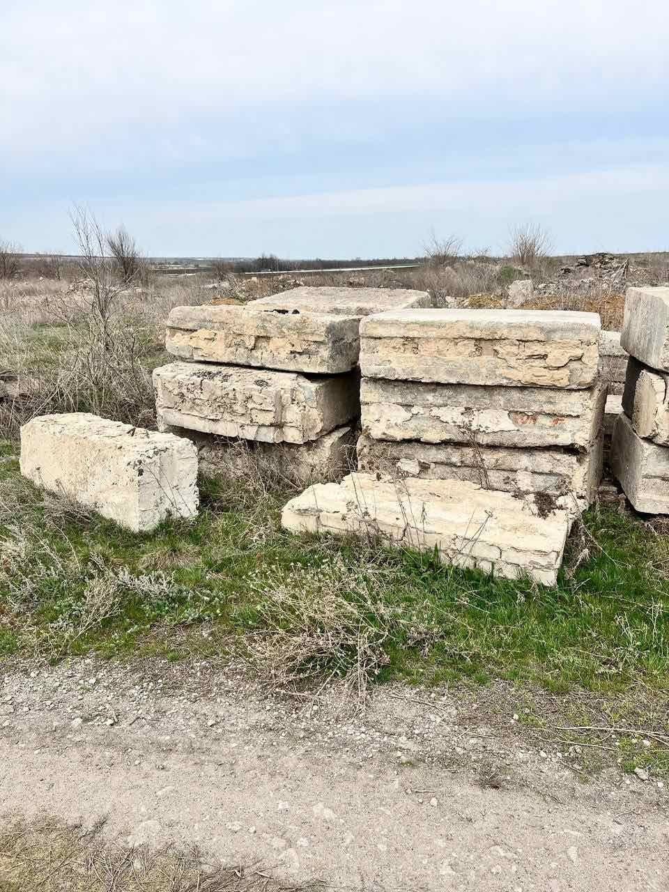 Продам стеновой блок