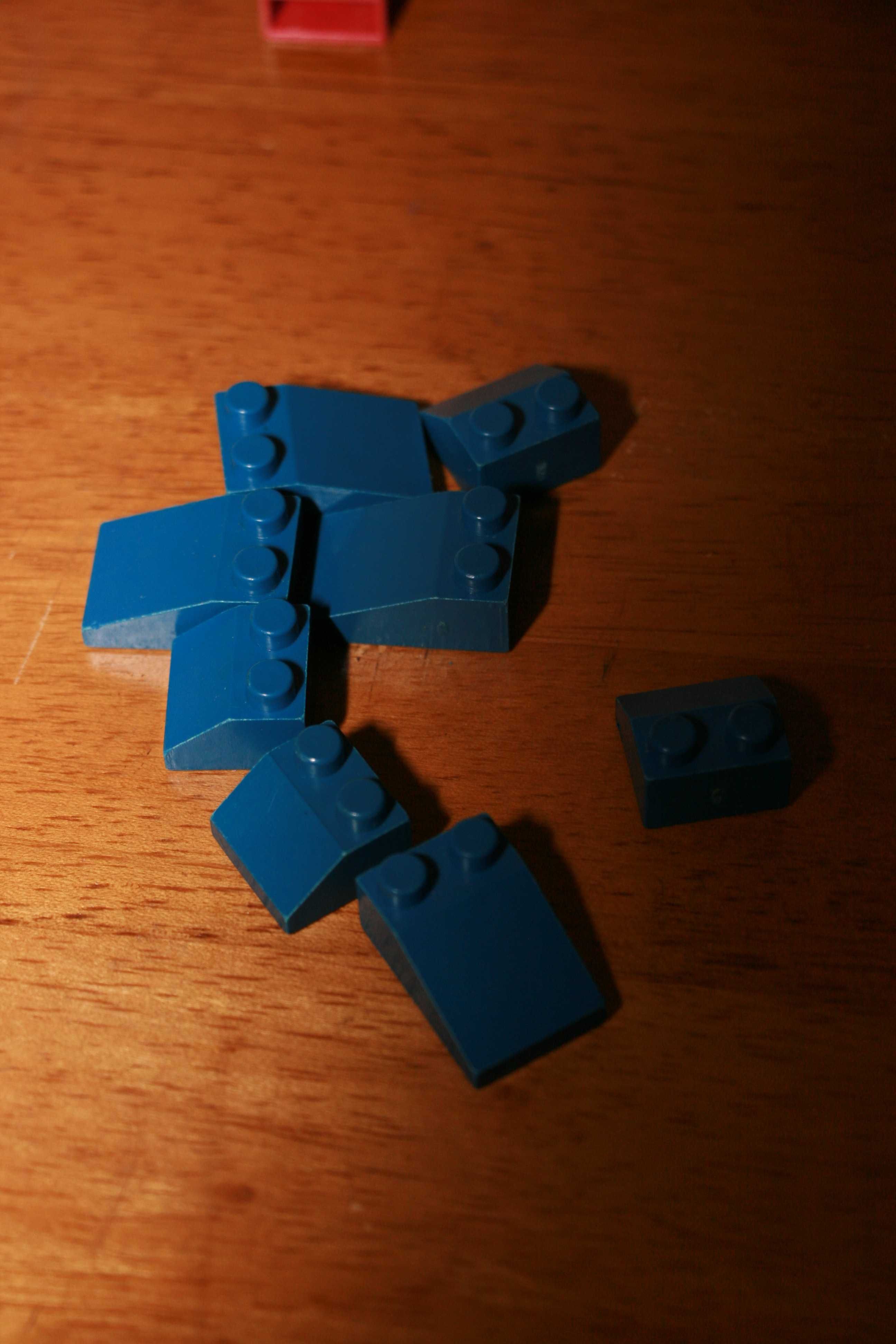 Conjunto 55 Peças tipo Lego