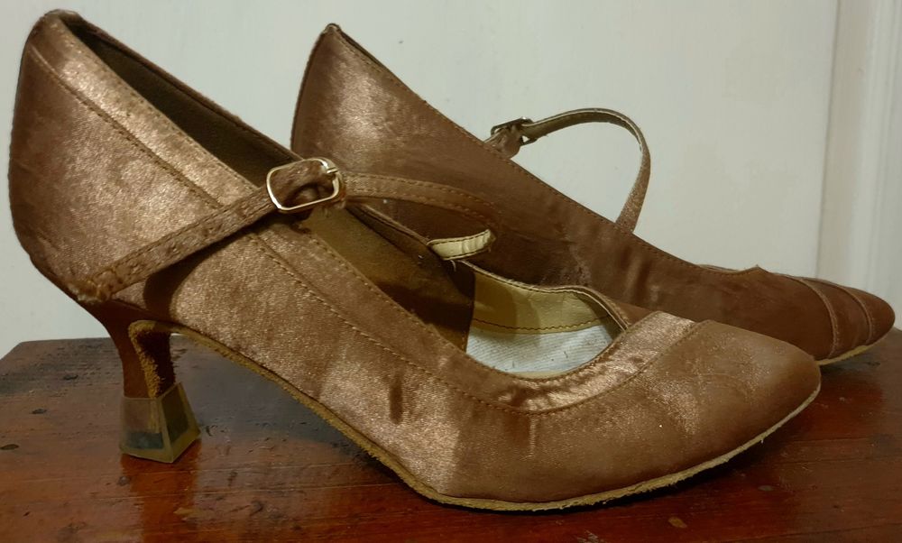Туфлі стандарт для бальних танців