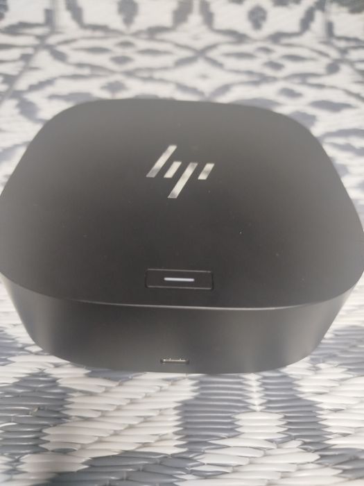 Док-станция HP USB-C G5 — для ноутбука — 100 Вт — USB Type C