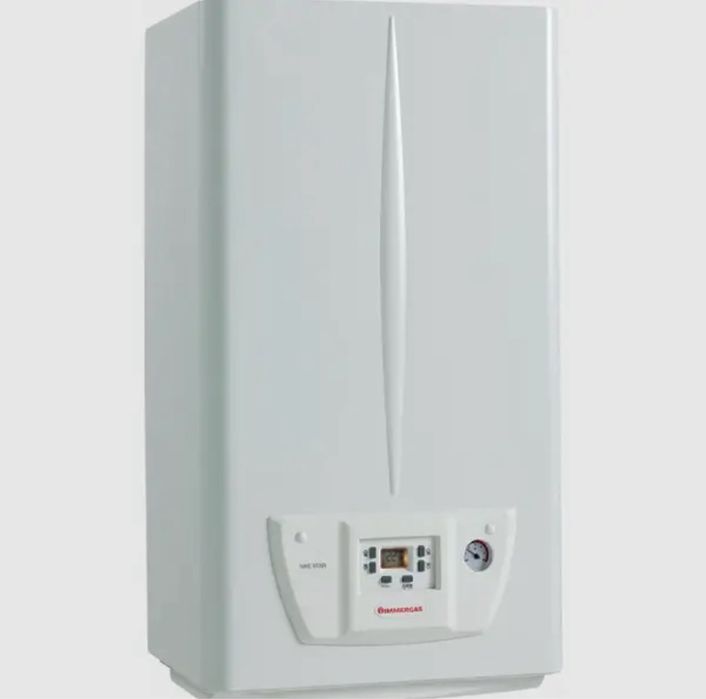 Газовий котел IMMERGAS [ТУРБО-1ТЕПЛ] Eolo Star 24 4 E