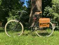 Rower 1935 zabytkowy - stan igła