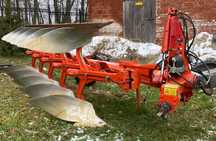 Kuhn 5-skibowe obrotowe