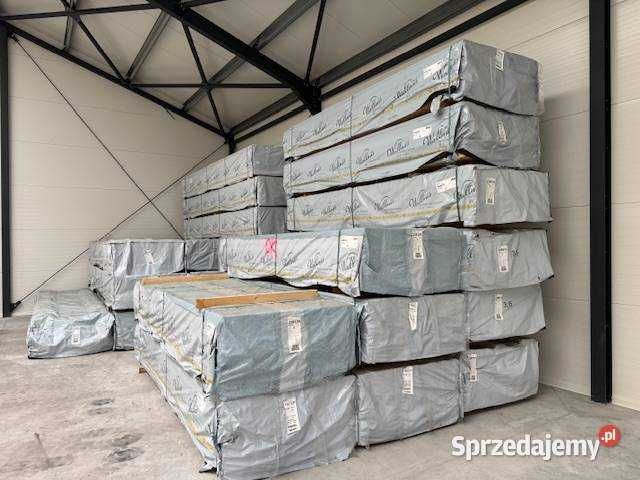 Drewno konstrukcyjne C-24 Szwecja