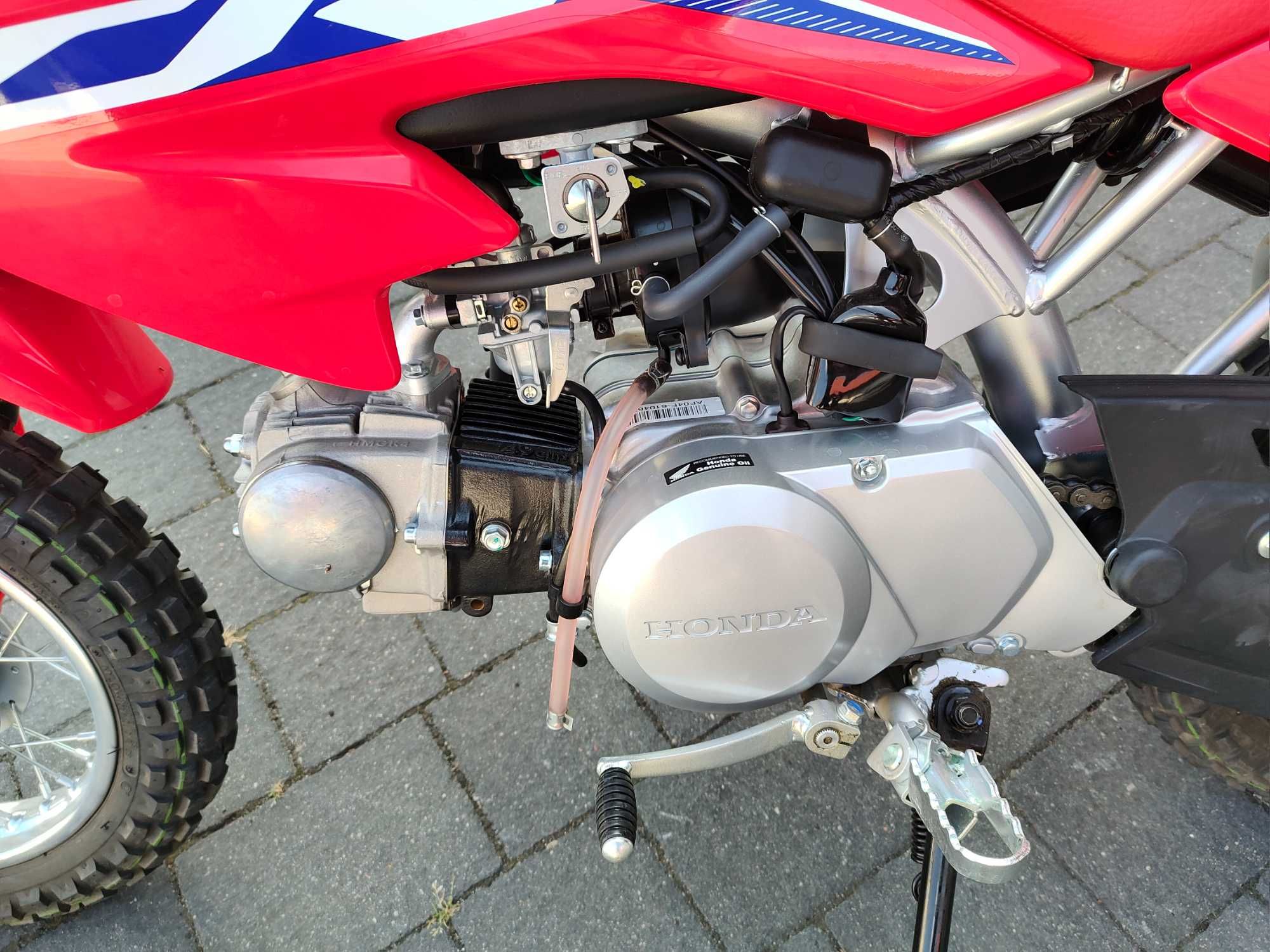 Honda crf 50 2022