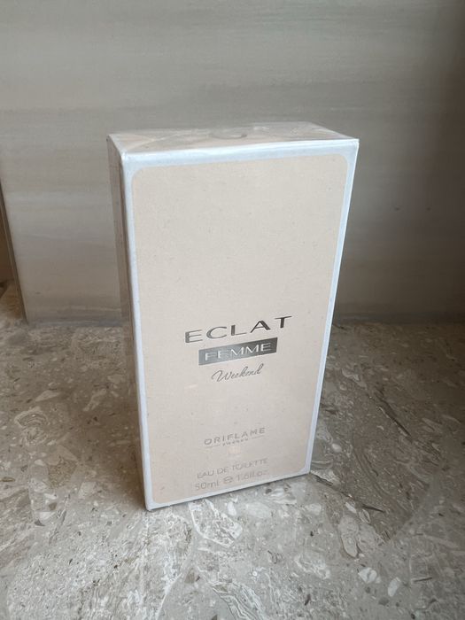 Eclat Femme Weekend z Oriflame