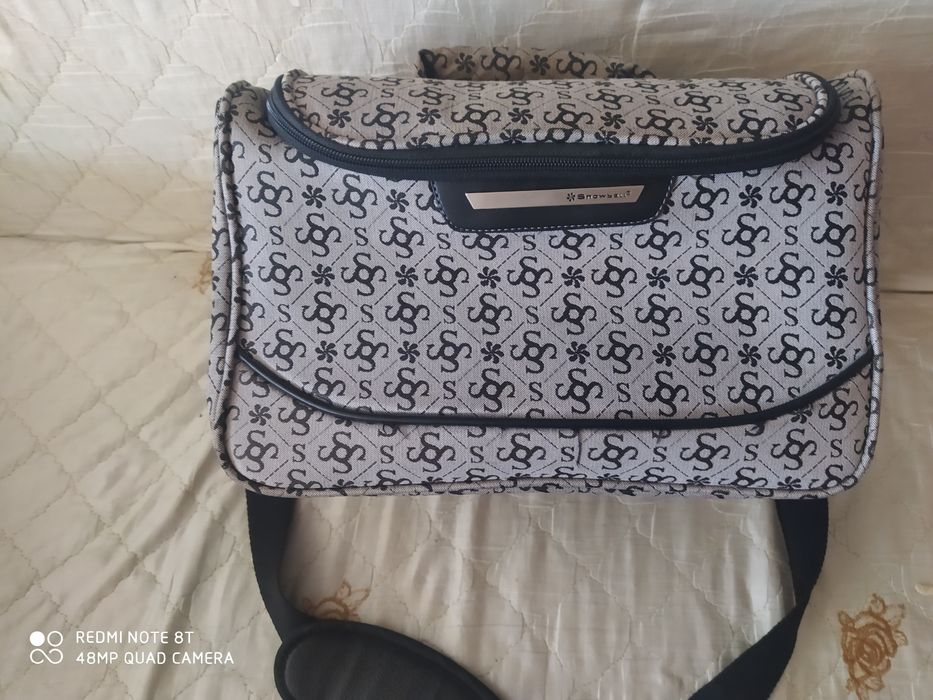 Torba kuferek  15 zł wyprzedaż