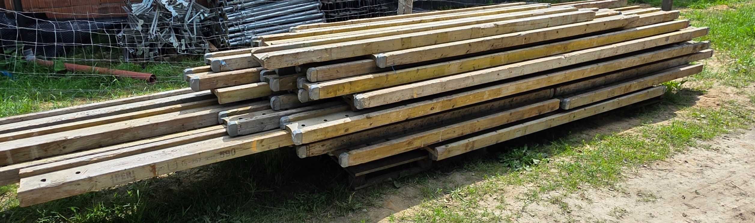 Podpory, stęple 1,6-2,9m 14-20kN