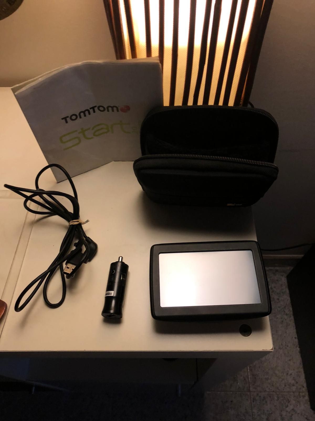 GPS TomTom Start 20 (Model: 4EN42Z1230)