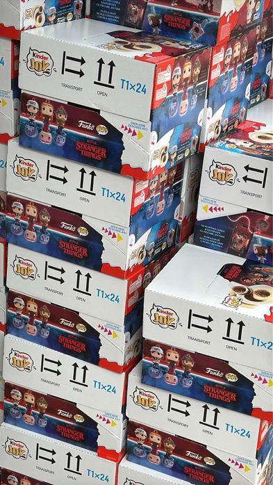 Кіндер Kinder Joy