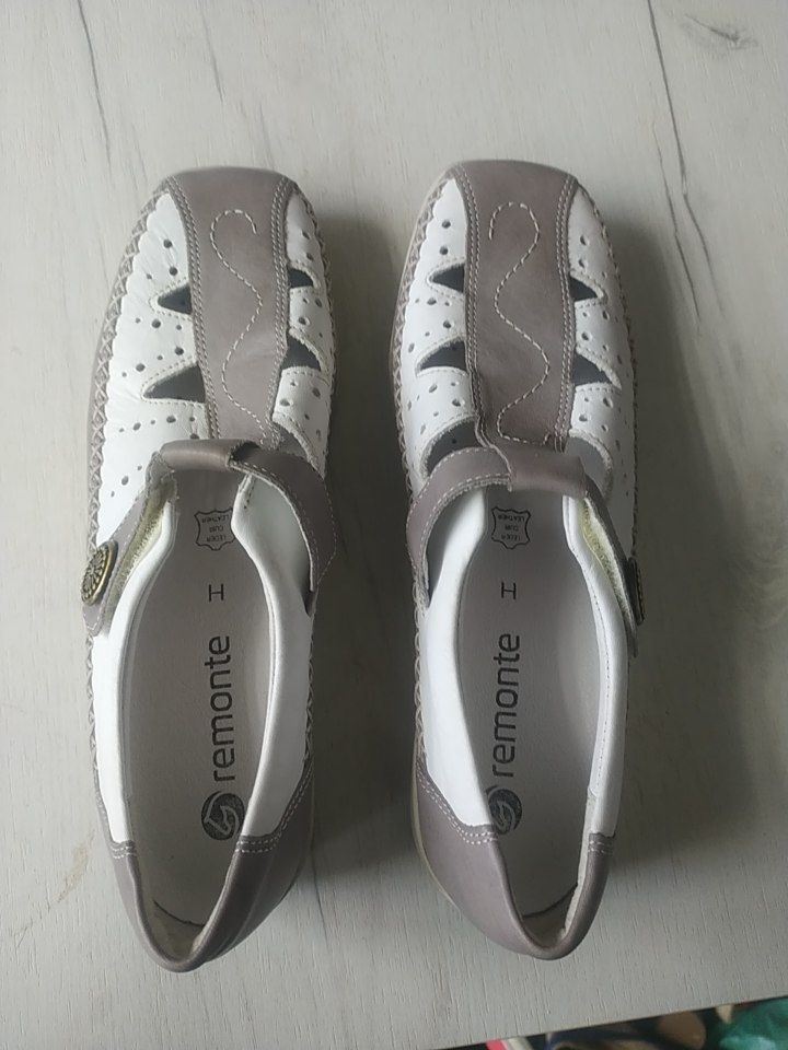 Взуття жіноче мокасини Remonte