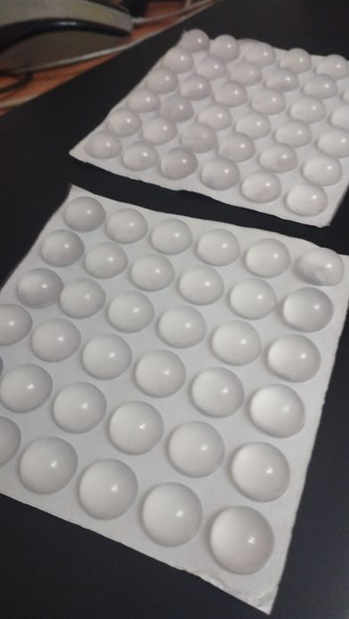 Наклейки на клавиатуру для длинных ногтей.