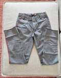 Calça de Cotim Rapaz - Colégio Militar - tamanho S