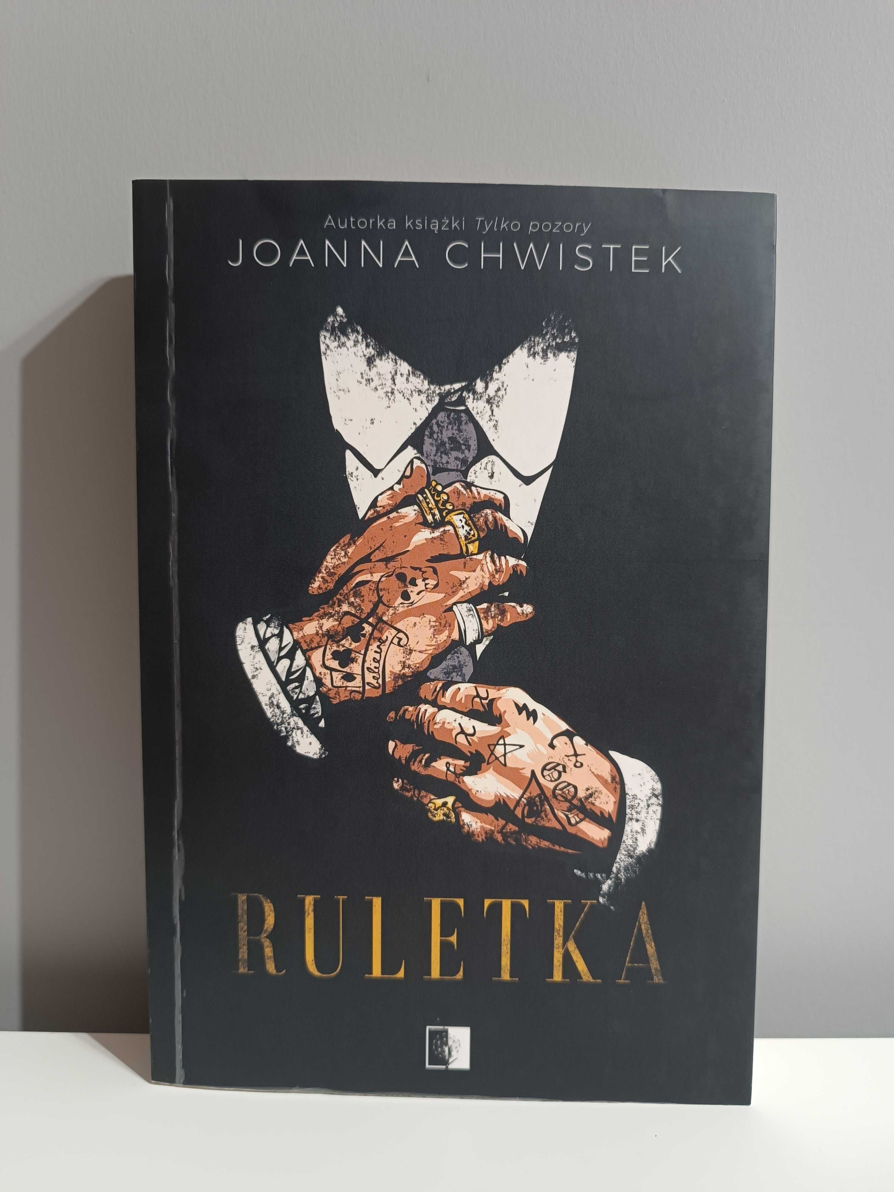 Ruletka - Joanna Chwistek