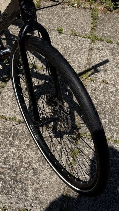 Rower city fitness Kross Inzai 28" rozmiar M 19", Alfine 8