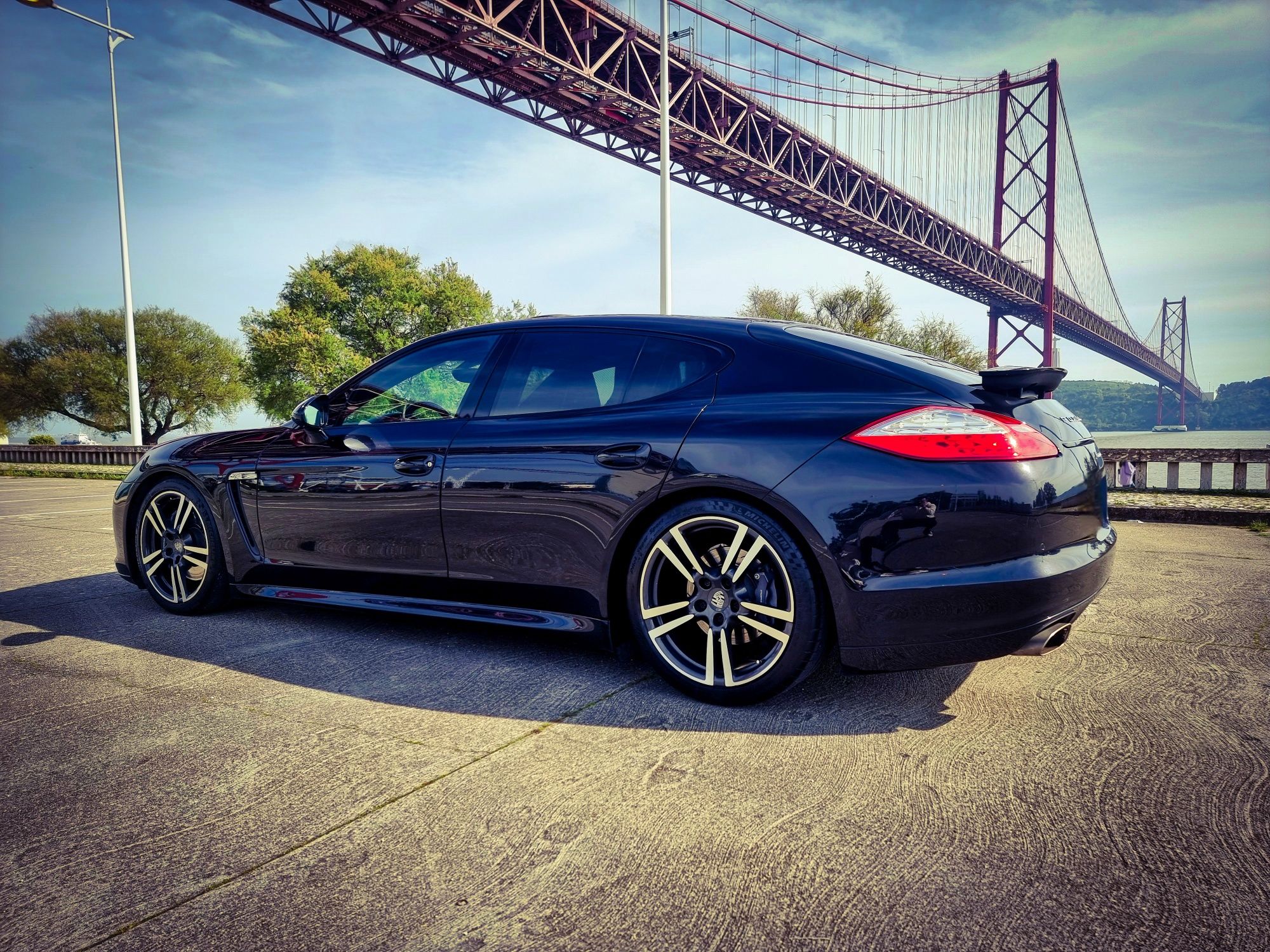 Porsche Panamera Diesel