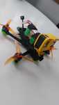 Dron FPV iFlight Nazgul Evoque F5D V1 TBS GPS HD