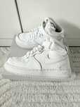 Sprzedam Nike FORCE 1 white roz.28 cm 17 stan idealny!!