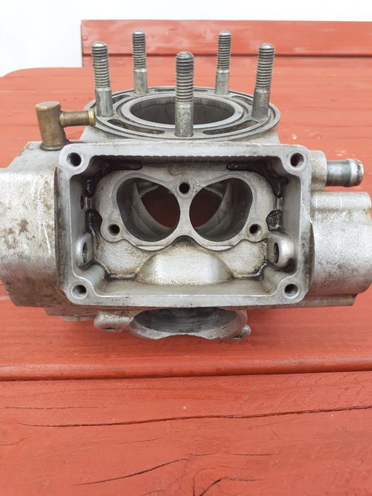 Cylinder suzuki rm 125