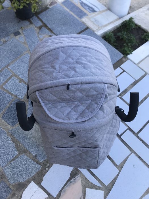 Carrinho de bebe (bengala)