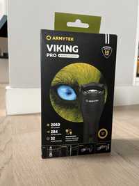 Latarka Armytek Viking Pro