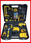 Шуруповерт ударний DeWALT DCD791 з набором інструментів. Арт. 456548