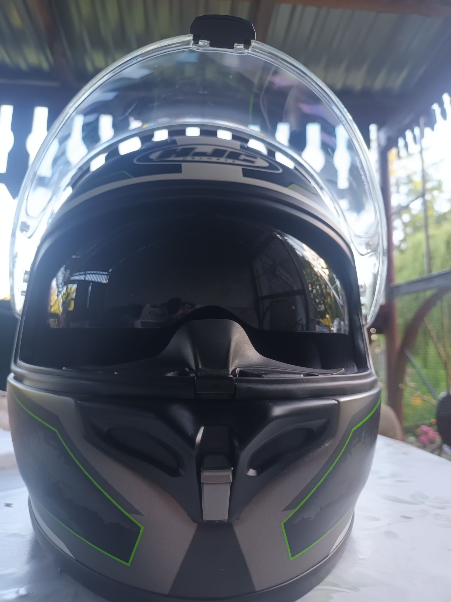 Kask Hjc Fg-st M blenda