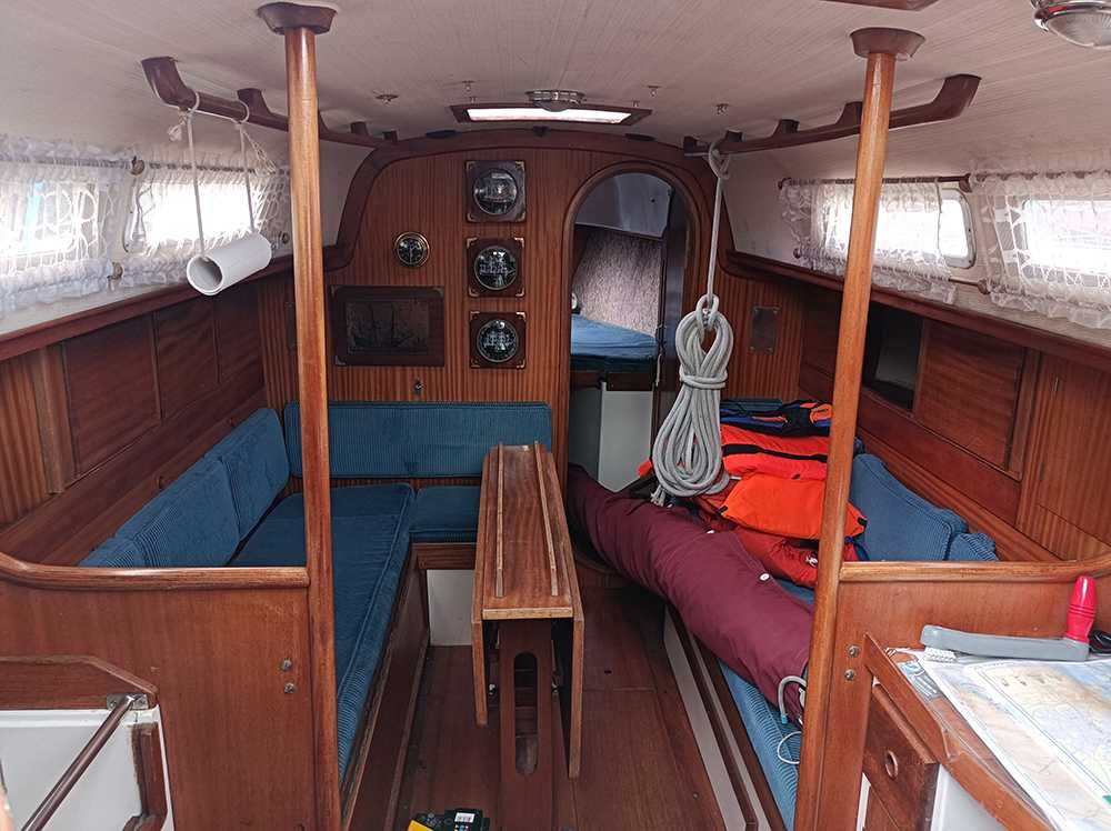 Jacht morski Carter 30