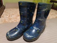 Резиновые сапожки р.30