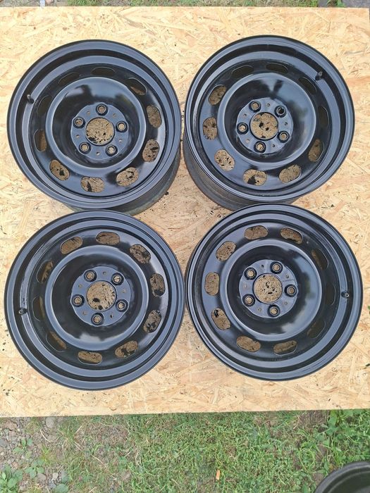 Felgi stalowe 5x120 16 Cali BMW F20/21 E90 E91 E92 E93 F36 F30 F31