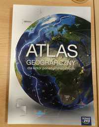 Atlas geograficzny Nowa Era