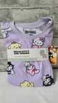 Piżama bawełniana na lato Hello Kitty & przyjaciele PRIMARK