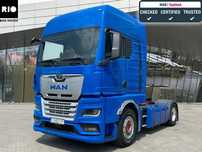 MAN TGX 18.510 4x2 BL SA  - 50 350 EUR netto - MAN Serwis Wrocław
