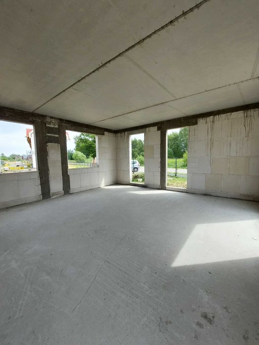 Bliźniak 144 m2, osiedle zamknięte Krzewina koło Halinowa