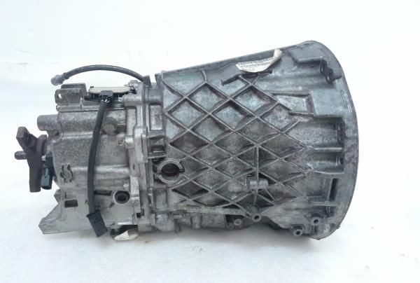 Caixa de velocidades manual MERCEDES-BENZ Classe C (W204)