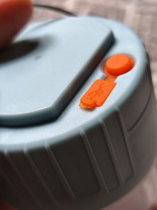 Лампа аккумуляторная светодиодная автономное освещение