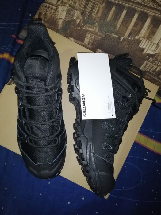 Тактичние ботинки X Ultra Forces Mid GTX