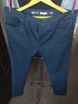 Джинсы Denim&Co jeans Ирландия w38 dark navy.