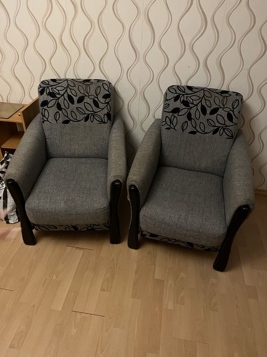 Sprzedam dwa fotele