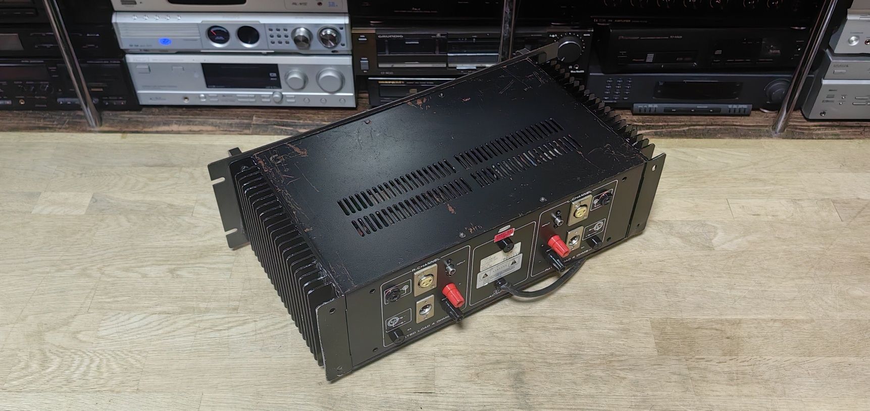 Підсилювач Better PA-940/4Ω